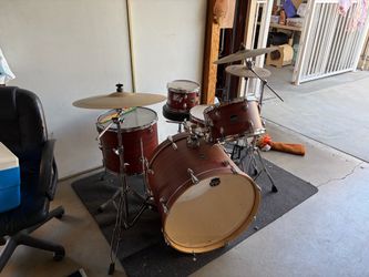 Complete Drumset