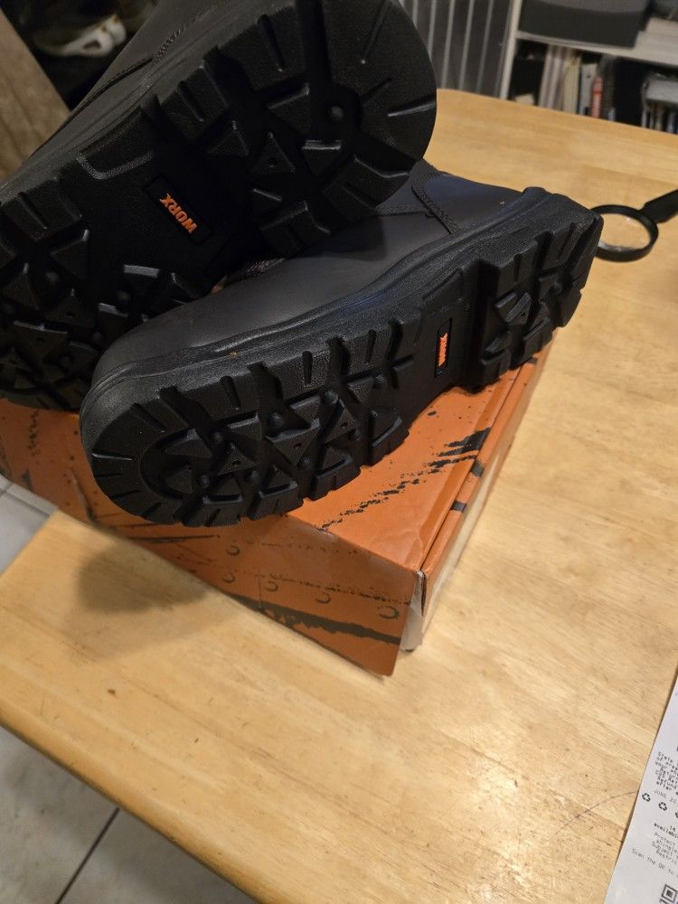 New Boots Never Worn