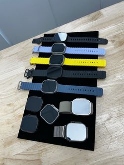 Apple Watch Ultra 1st Gen and 2nd Gen finance today