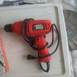 3/4in Chuck Power Drill 