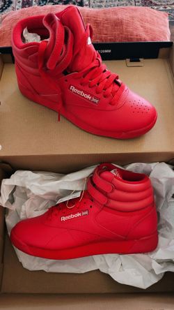 Reebok, F/S Hi, Trainer, Women, Size 5