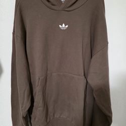 Adidas Men Hoodie Size Large