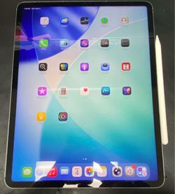 iPad Pro 12.9 6th Gen 1TB Unlocked - Potranco location