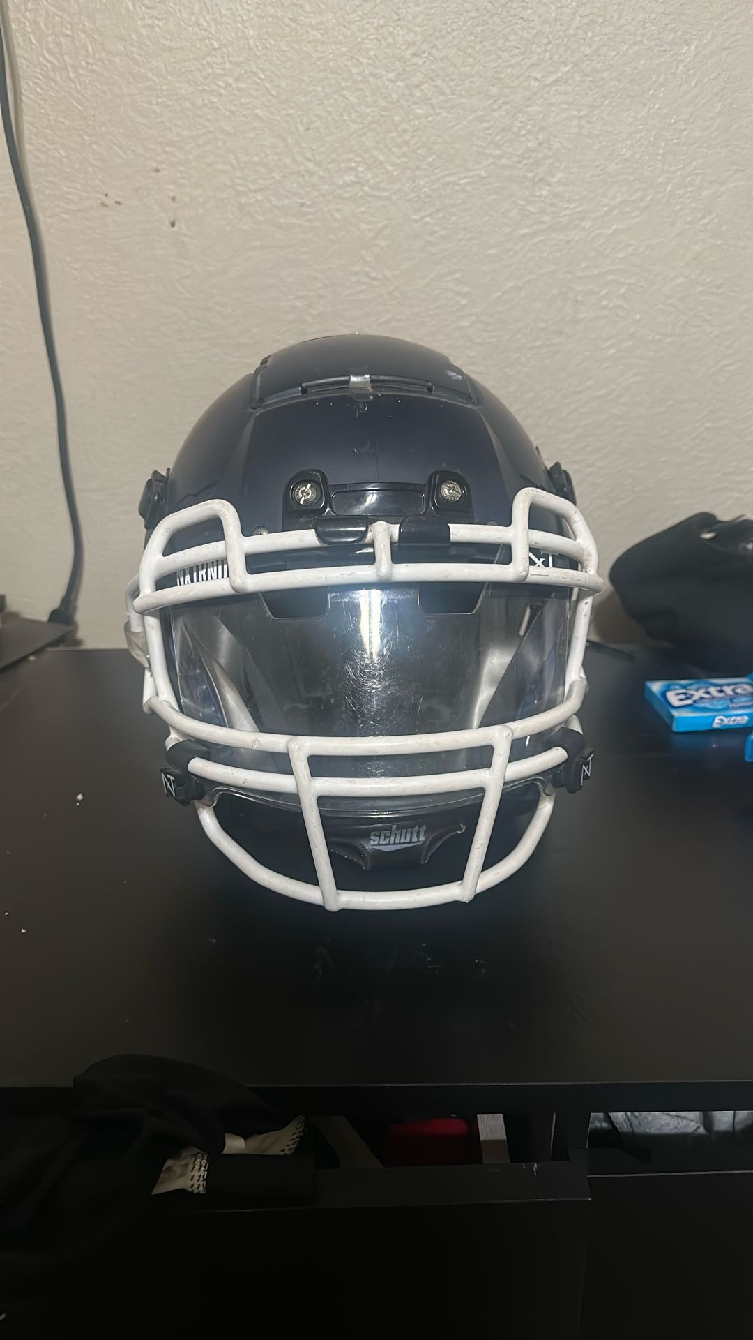 F7 helmet