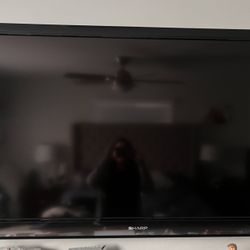60 Inch Sharp TV 