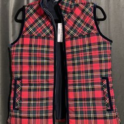 J Crew Vest 