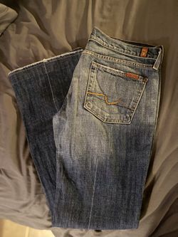 Woman’s Seven For All Mankind Jeans