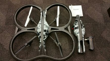 Version 2.0 Parrot Drone