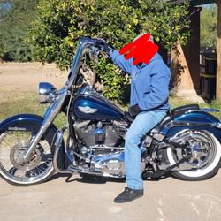 2003 Harley Davidson Isf READ DESCRIPTION 