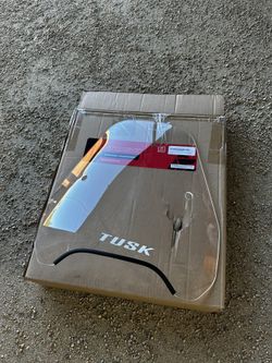 Tusk Windscreen