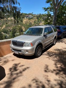 2003 Lincoln Navigator