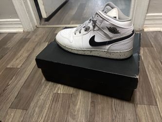 Jordan one size 7
