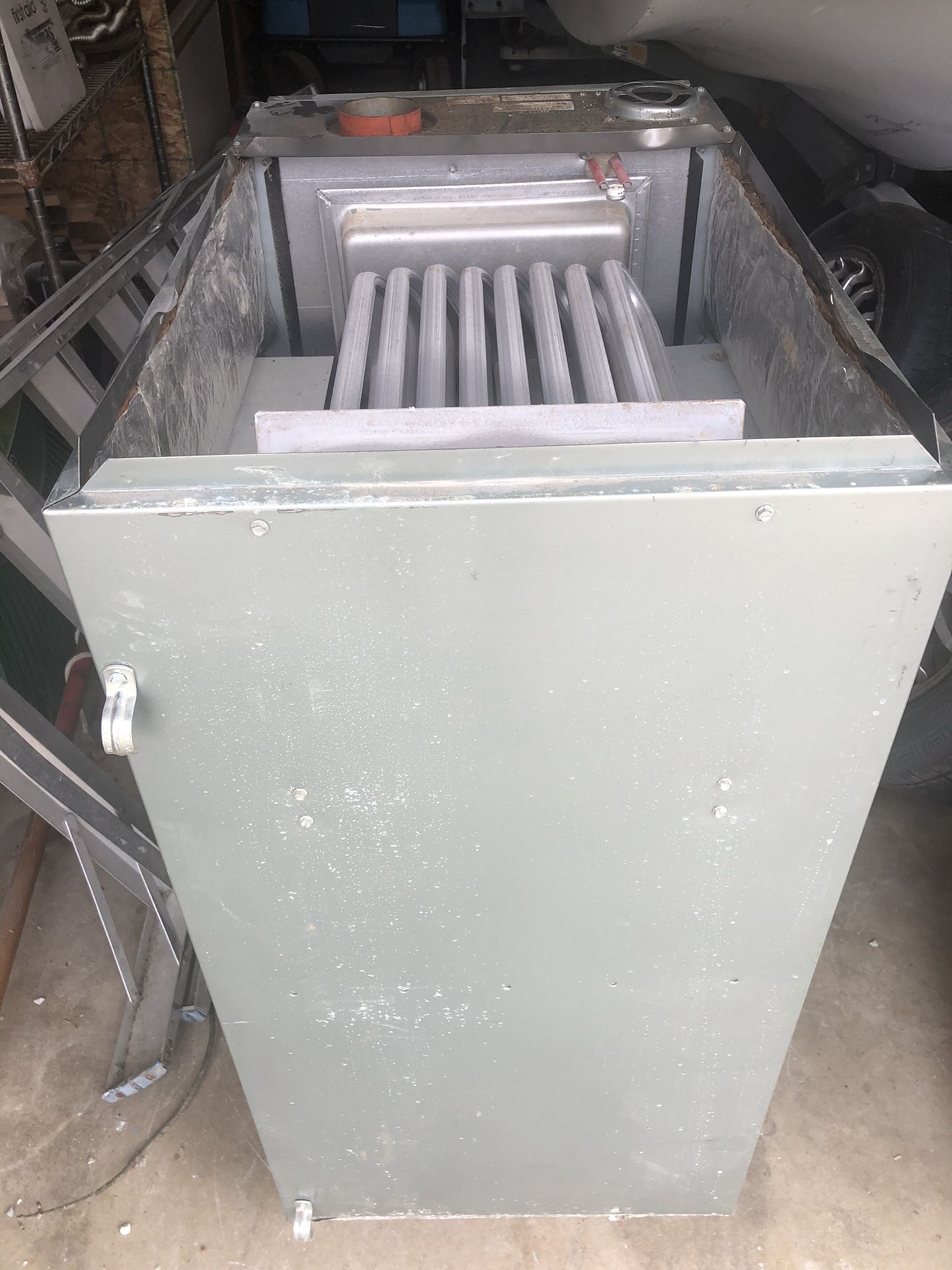 Ruud Achiever Super Quiet 80 Furnace NEVER USED for Sale in Canton, OH -  OfferUp