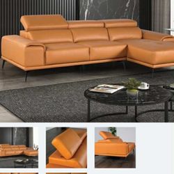 New Luxury Sectional Couch / Free Delivery 