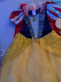 Snow White costume