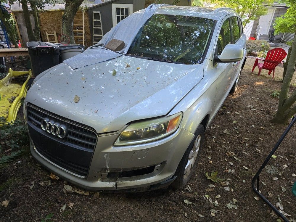 2007 Audi Q7