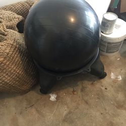 Exercise Ball Chair