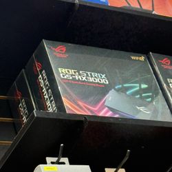 Asus Rog Strix Gs-ax3000