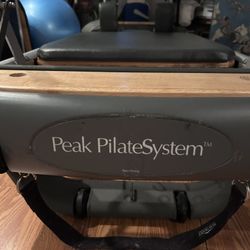Peak Pilates System 