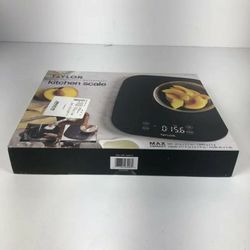 Taylor Waterproof Digital Kitchen Scale