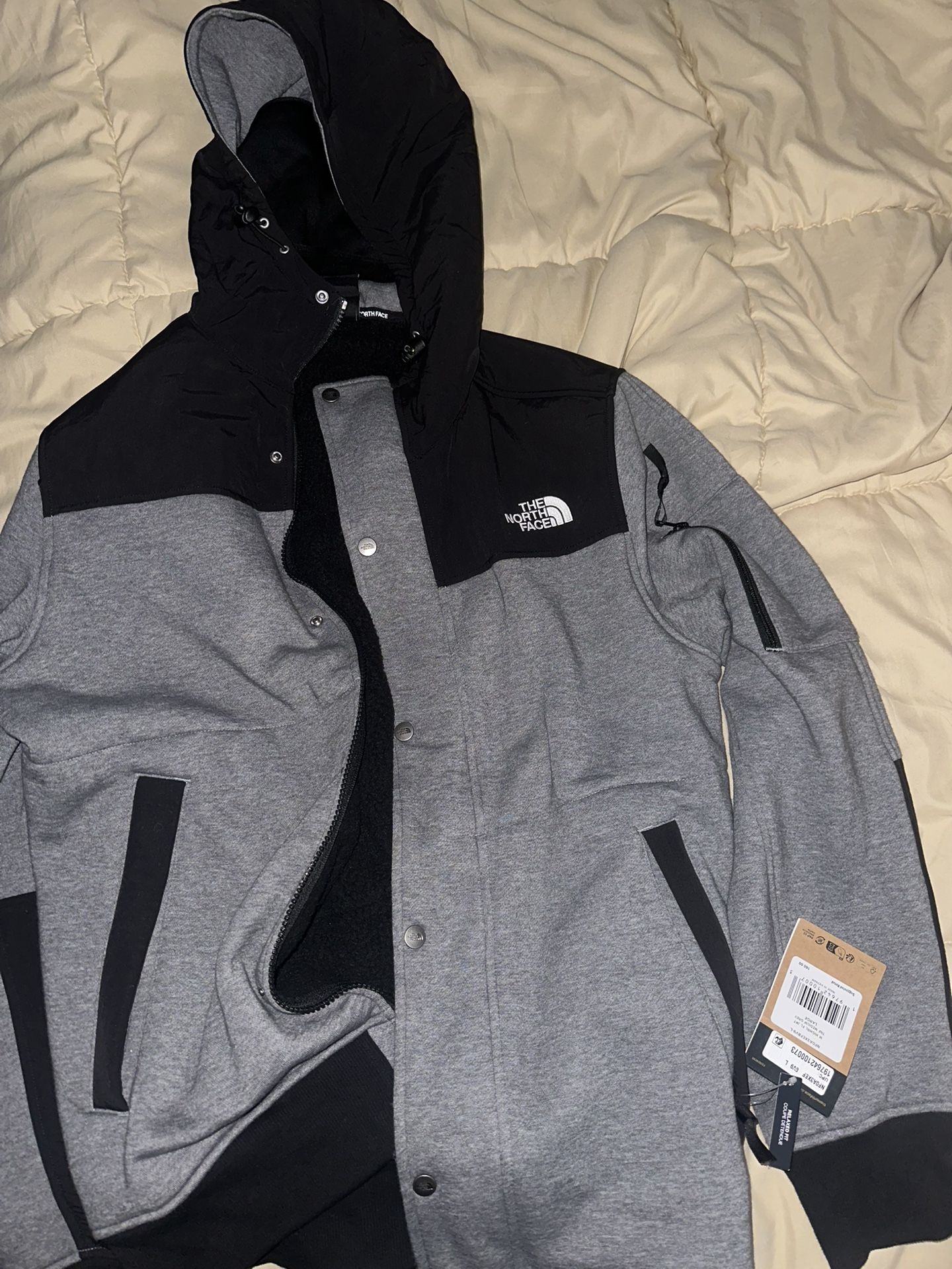North Face Jacket large