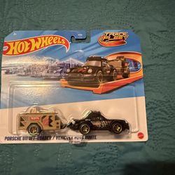 Hot Wheels Porsche 911 