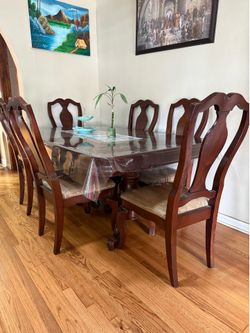 Dinning Table - Expandable