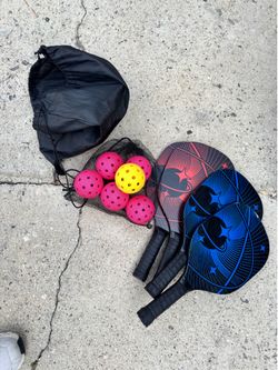 Pickle Ball Set