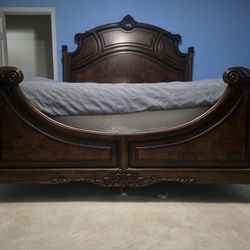 Fairmount Designs California King Bed Frame