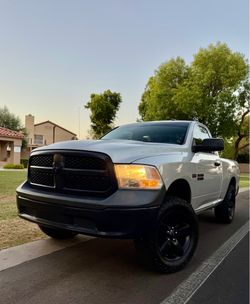 2016 Dodge Ram 1500