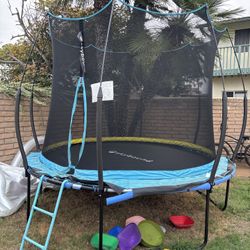 Free Trampoline