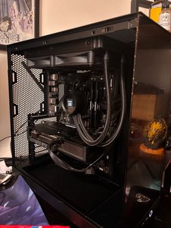 Gaming PC – RTX 4070 / Ryzen 5 7600X / 16GB DDR5 / 1TB SSD