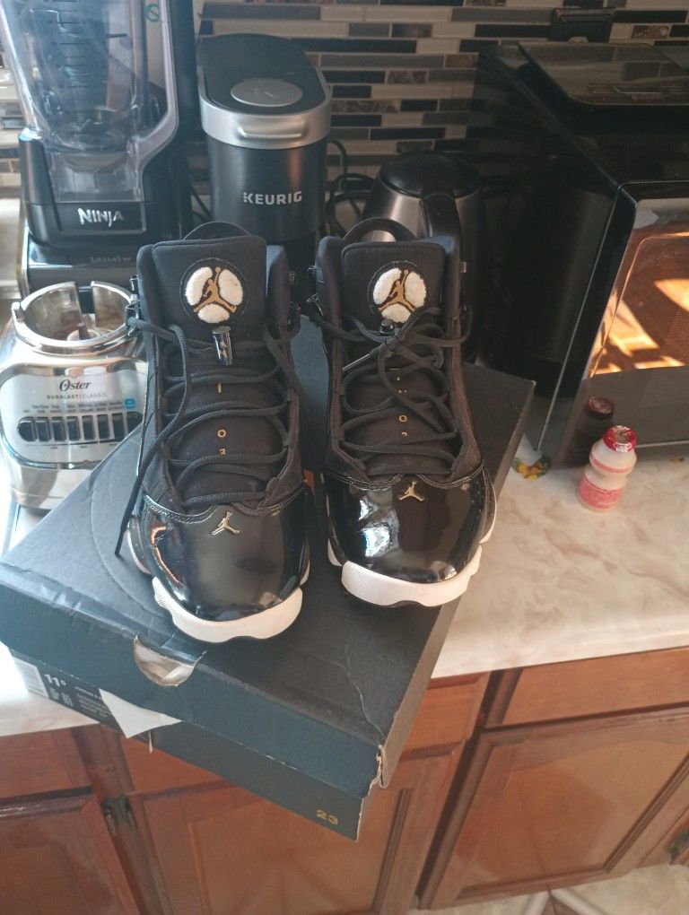 Jordan 6 Rings