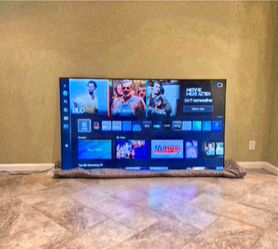85-inch SAMSUNG QLED Q8F 4K Smart TV UHD HDR