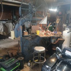 3 Phase 36" Bandsaw 