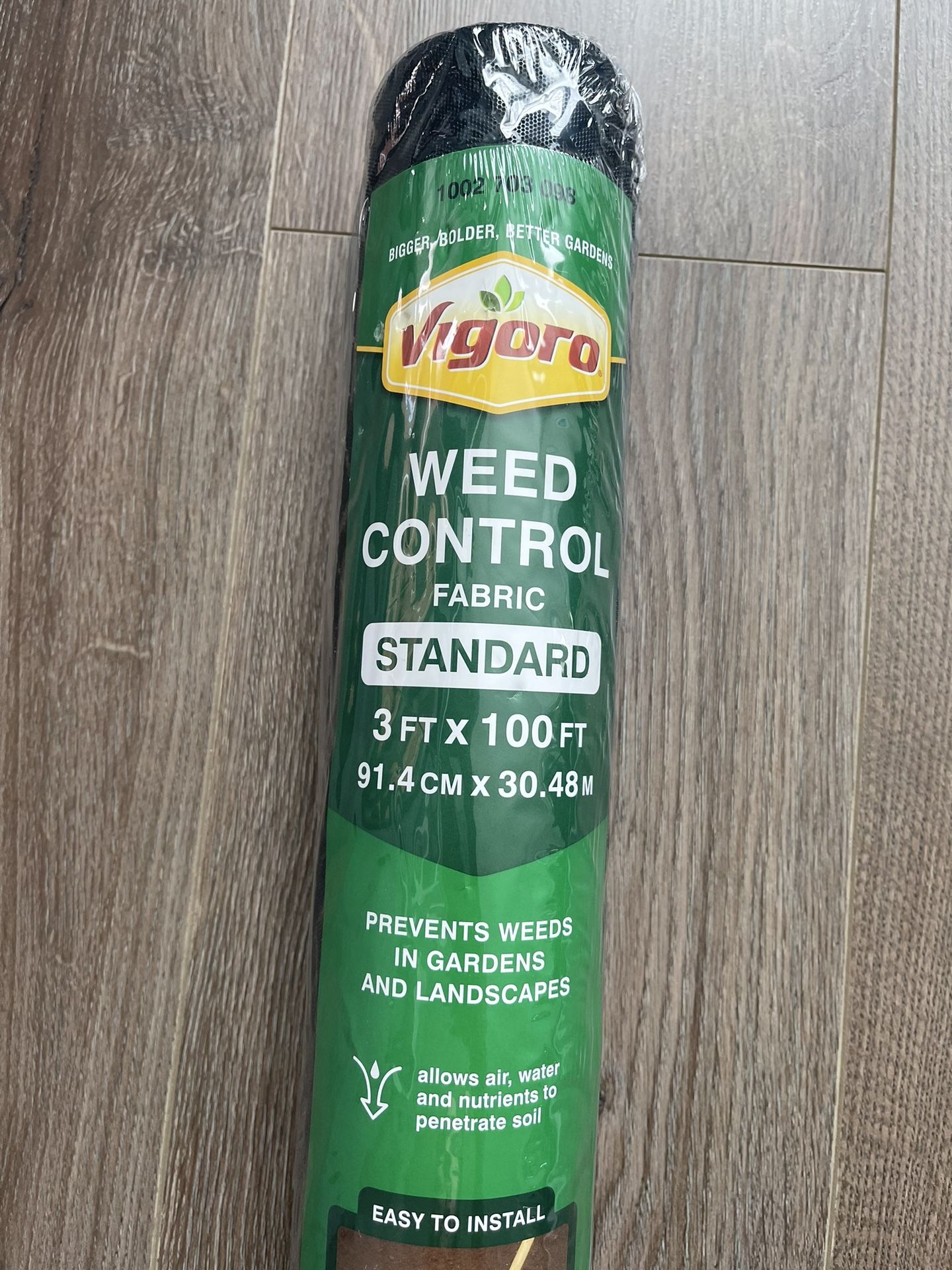 Weed Control