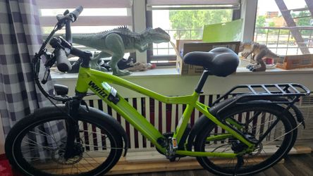 Whizz  ebike