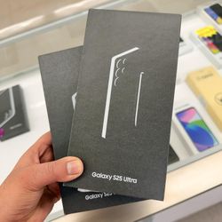 Samsung S25 Ultra 256gb Unlock New 