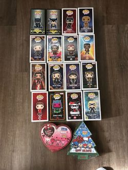 Funko Pops