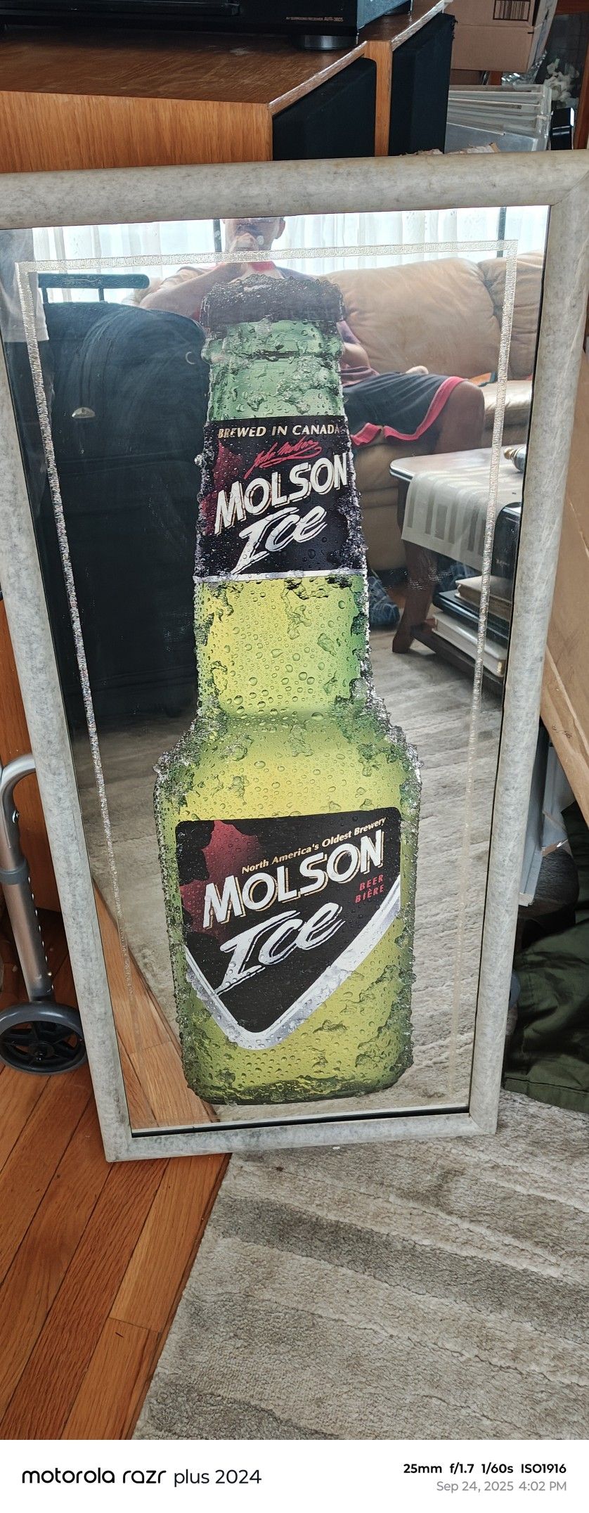 Molson Mirror