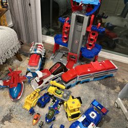 Paw Patrol Set