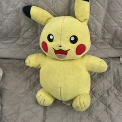 Buid a Bear Pikachu