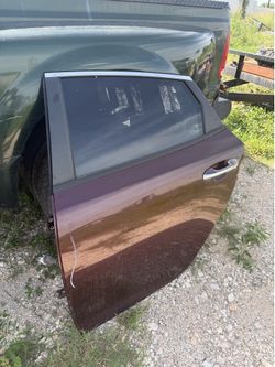 2016 to 2020 Kia Optima Rear Left Door