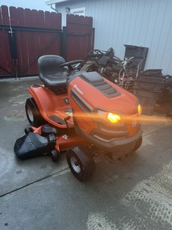 Husqvarna Riding Mower 48”