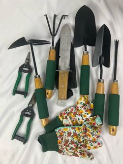 Garden tools
