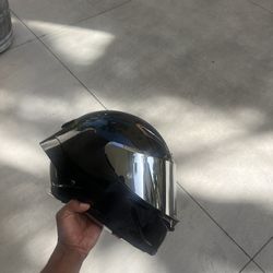 AGV PISTA GP RR MONO GLOSSY CARBON