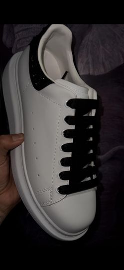 Alexander mcqueens shoes