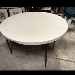 Circle Lifetime Table 