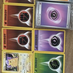 POKEMON Card Collection 