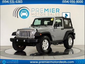 2016 Jeep Wrangler